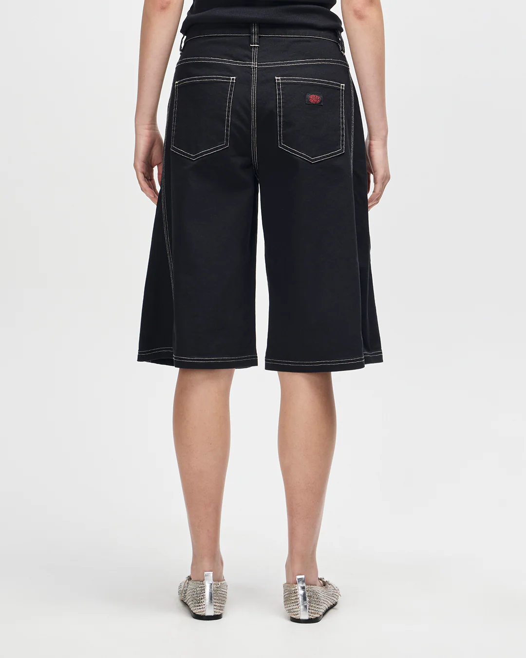 Vulkan Short - Black - Image 2