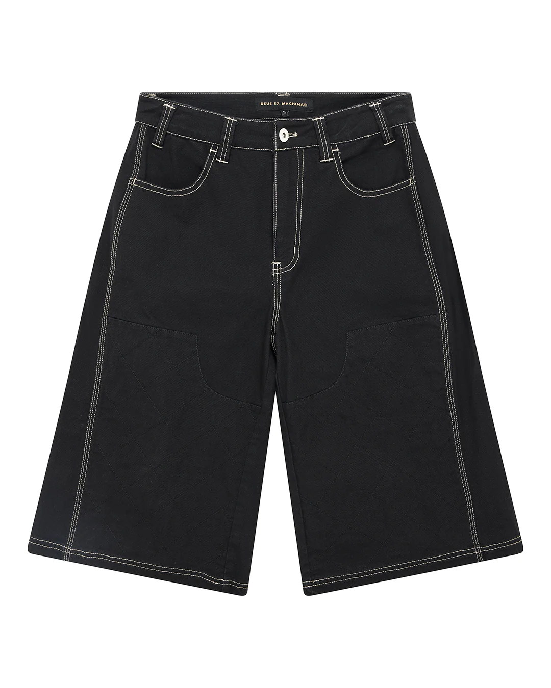 Vulkan Short - Black - Image 3