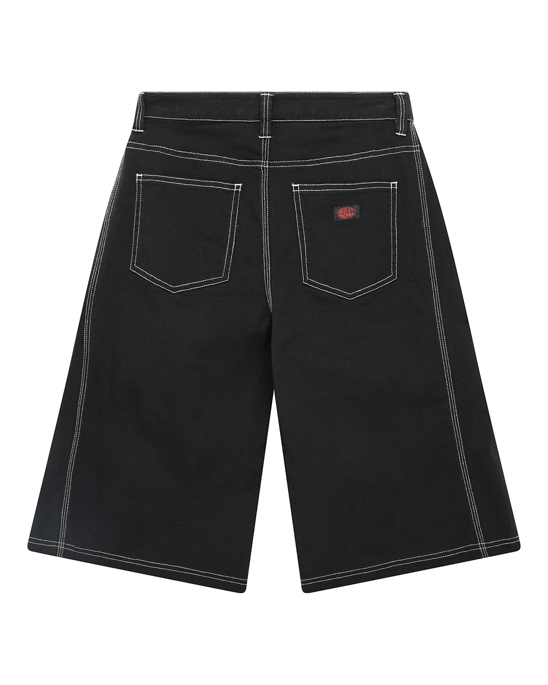 Vulkan Short - Black - Image 4
