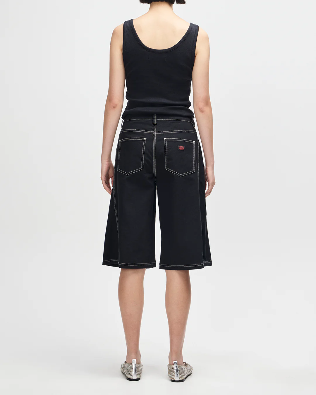 Vulkan Short - Black - Image 6