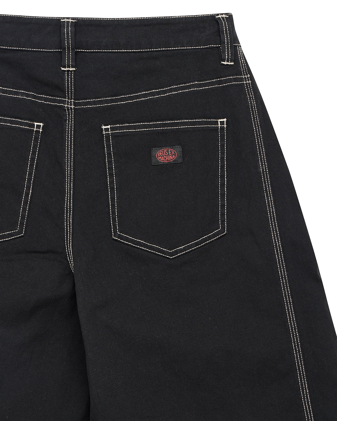 Vulkan Short - Black - Image 8