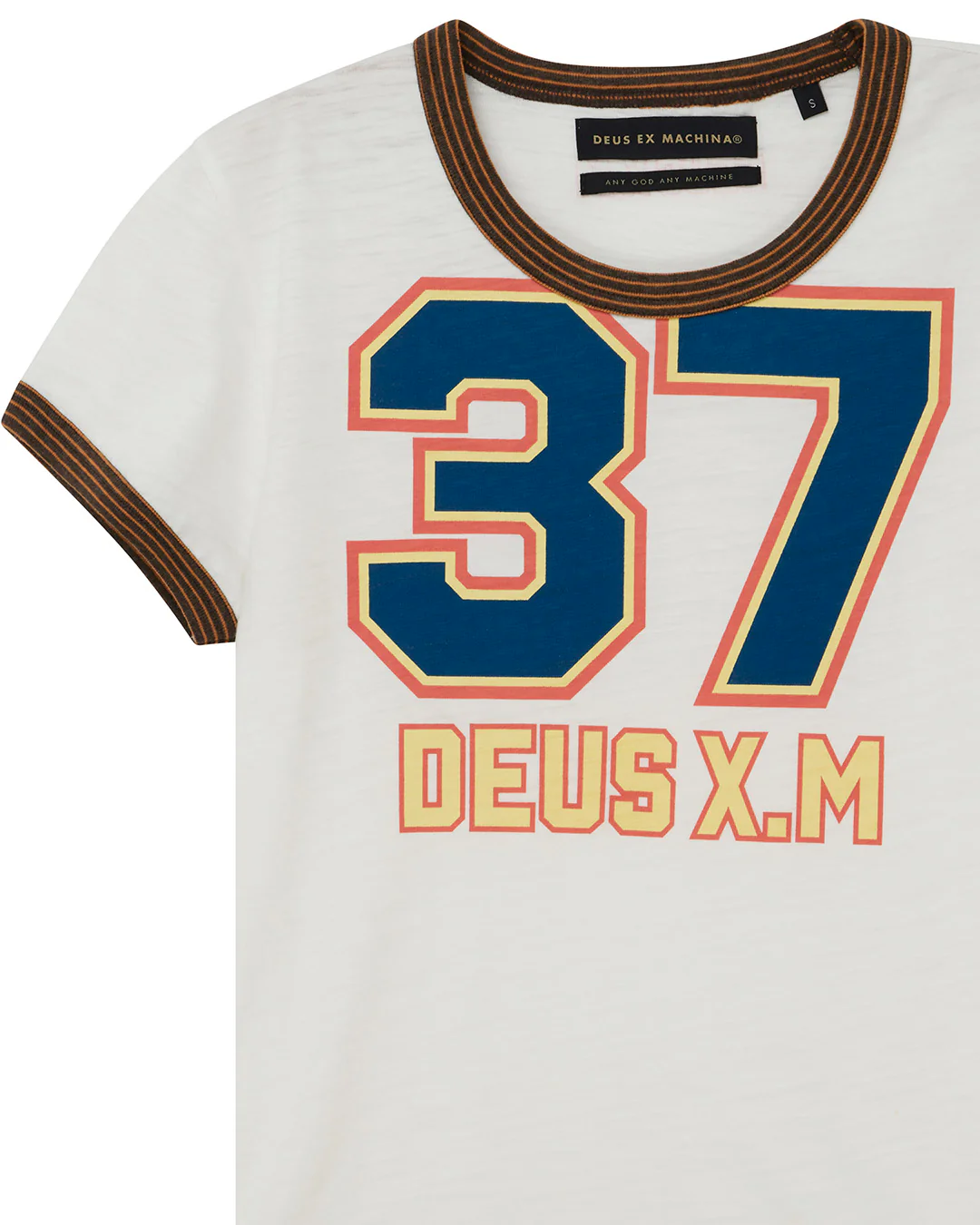 W. POP Tee - Ivory - Image 3