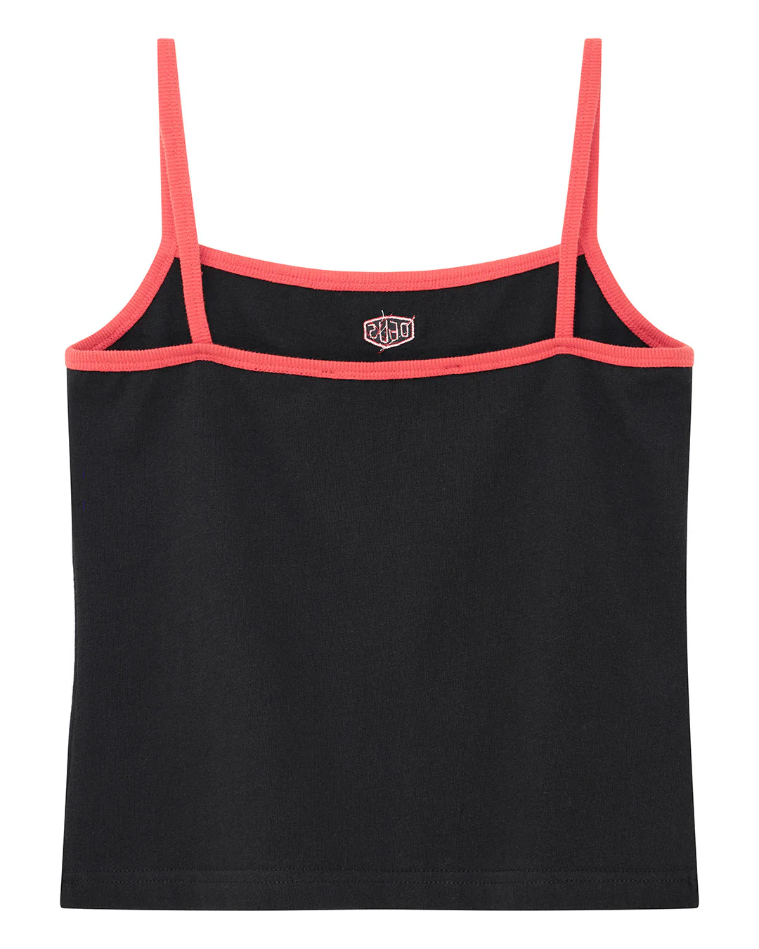 W. Shield Piper Tank - Black - Image 3