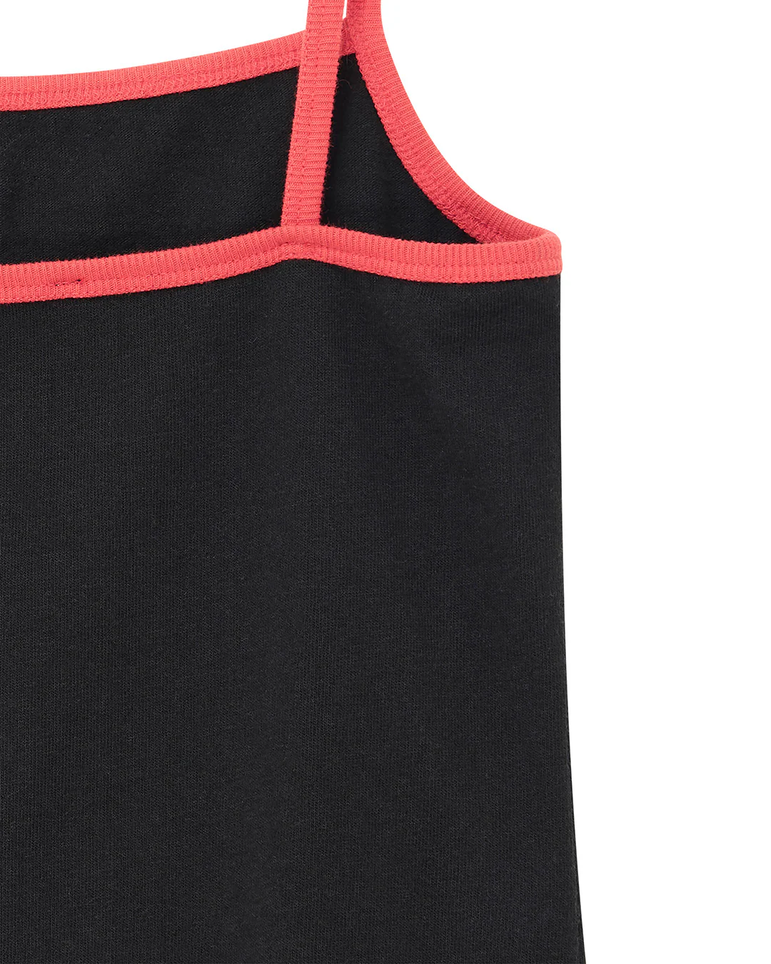 W. Shield Piper Tank - Black - Image 4