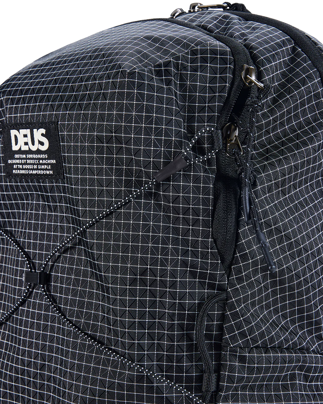 Wanderer Backpack - Black - Image 3