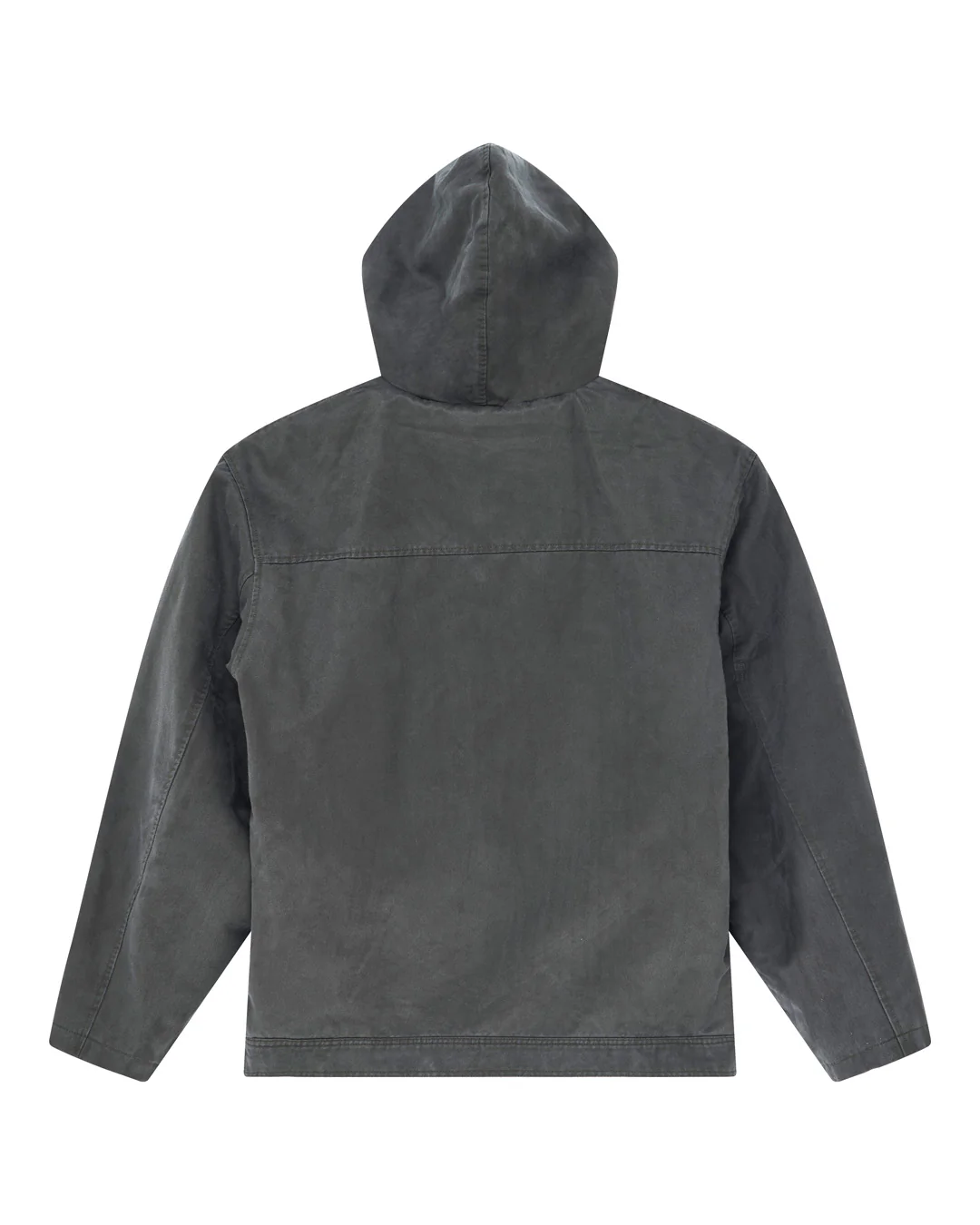 Watson Hooded Jacket - Forest Green - Image 4