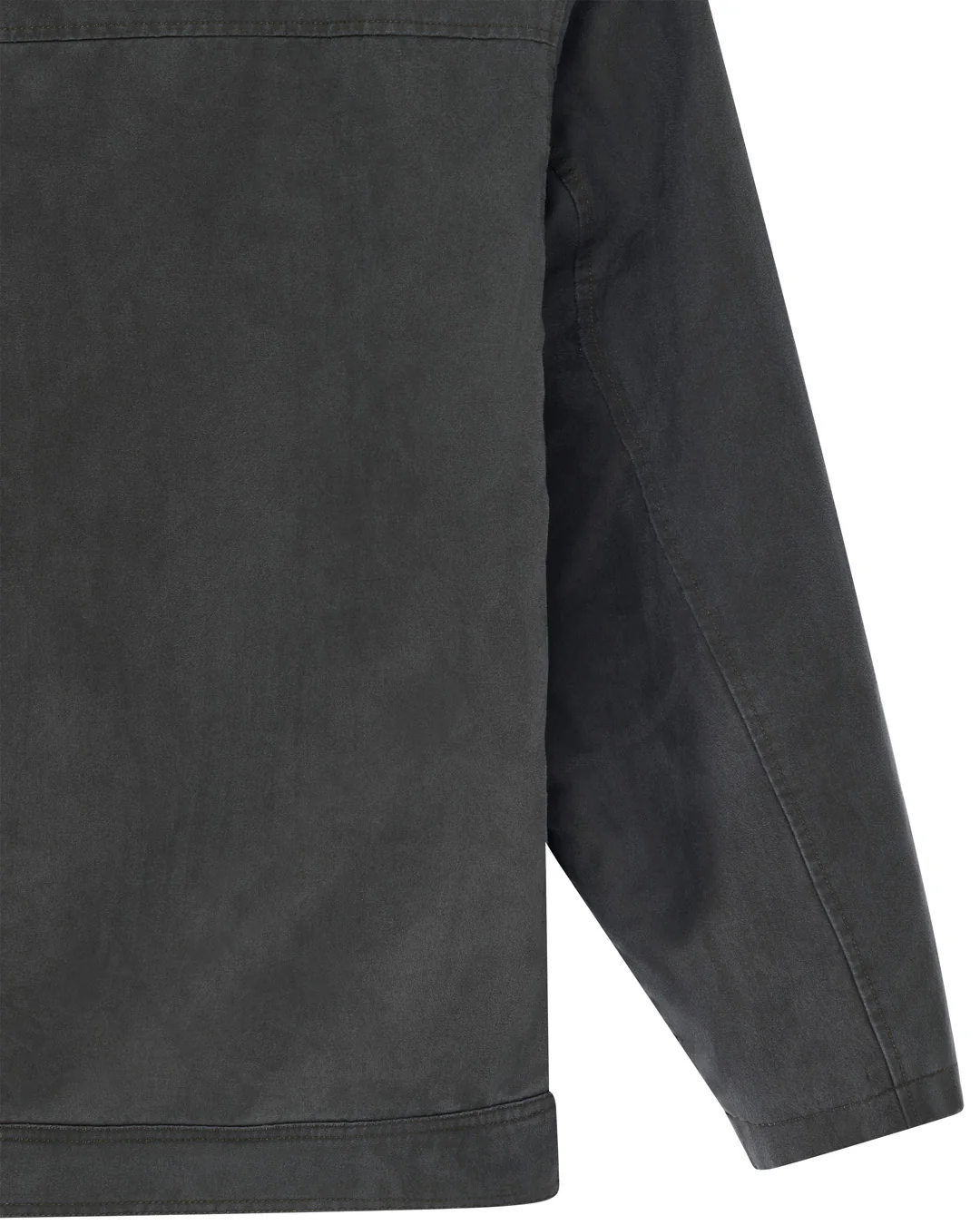 Watson Hooded Jacket - Forest Green - Image 8