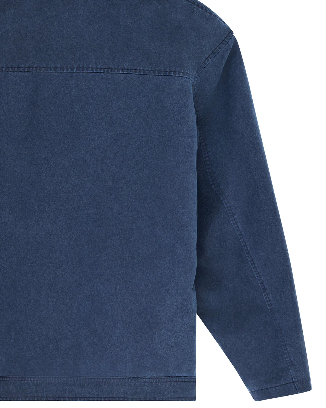 Watson Hooded Jacket - Indigo - Image 8