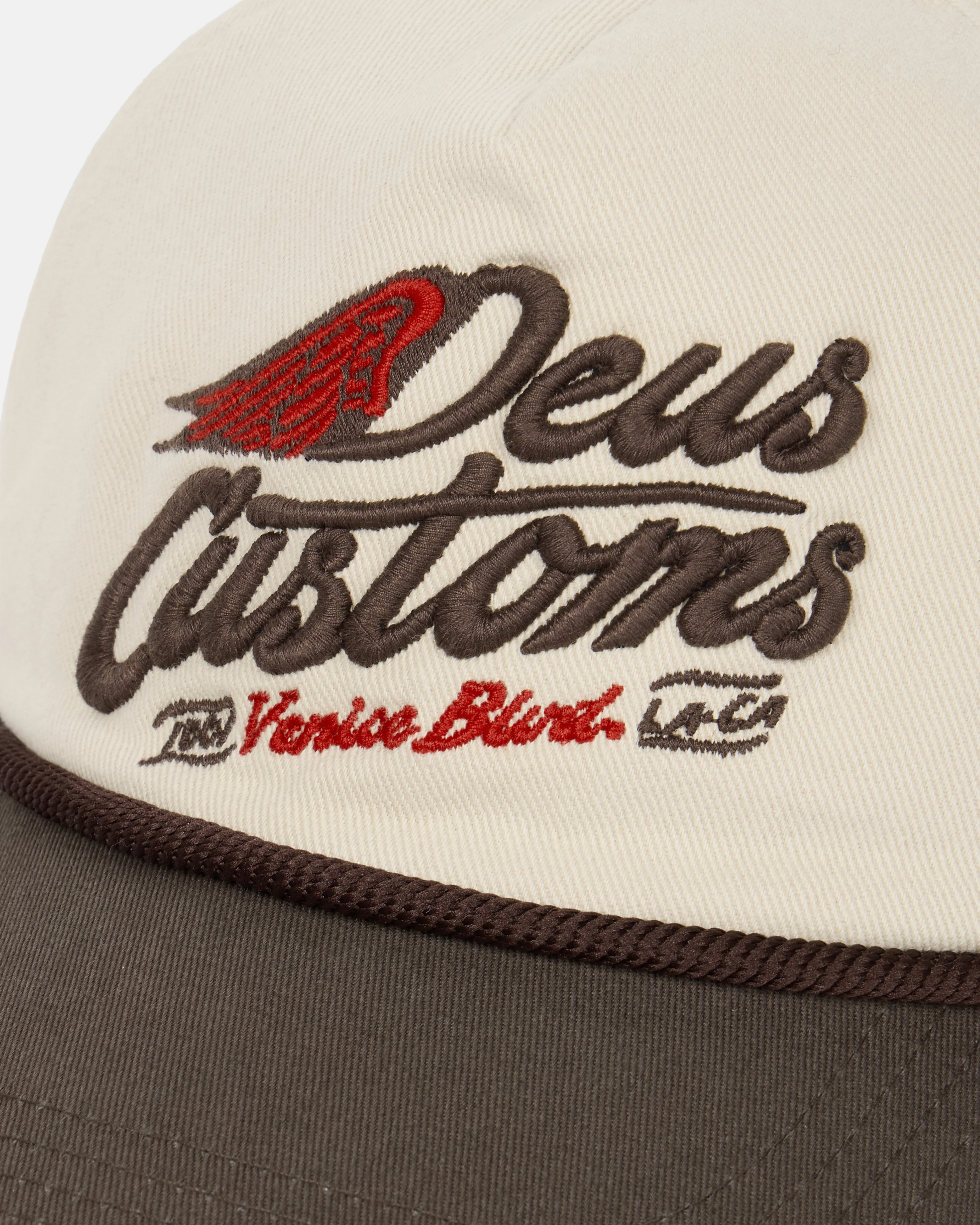 Winglet Trucker - Ivory - Image 5