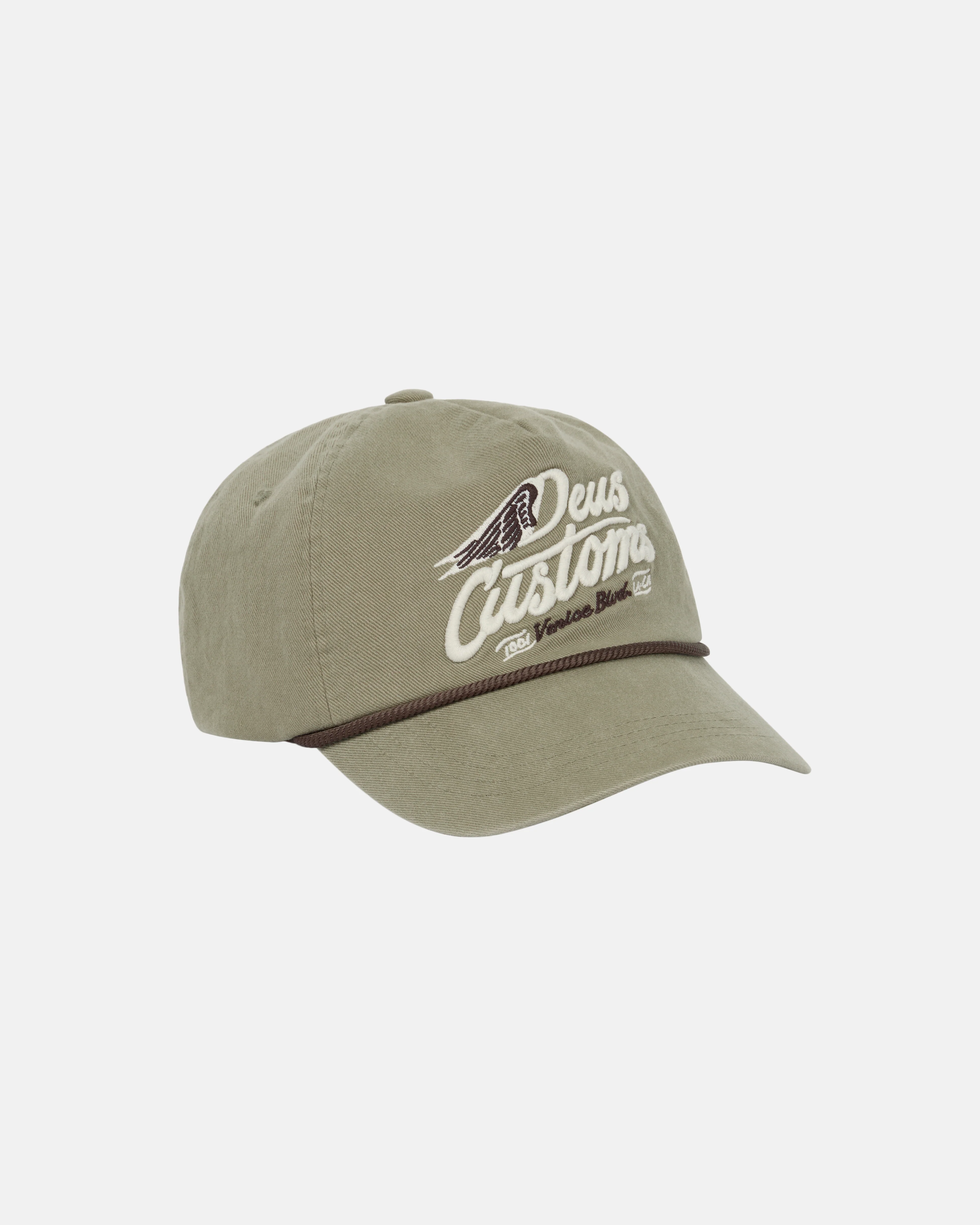 Winglet Trucker - Khaki