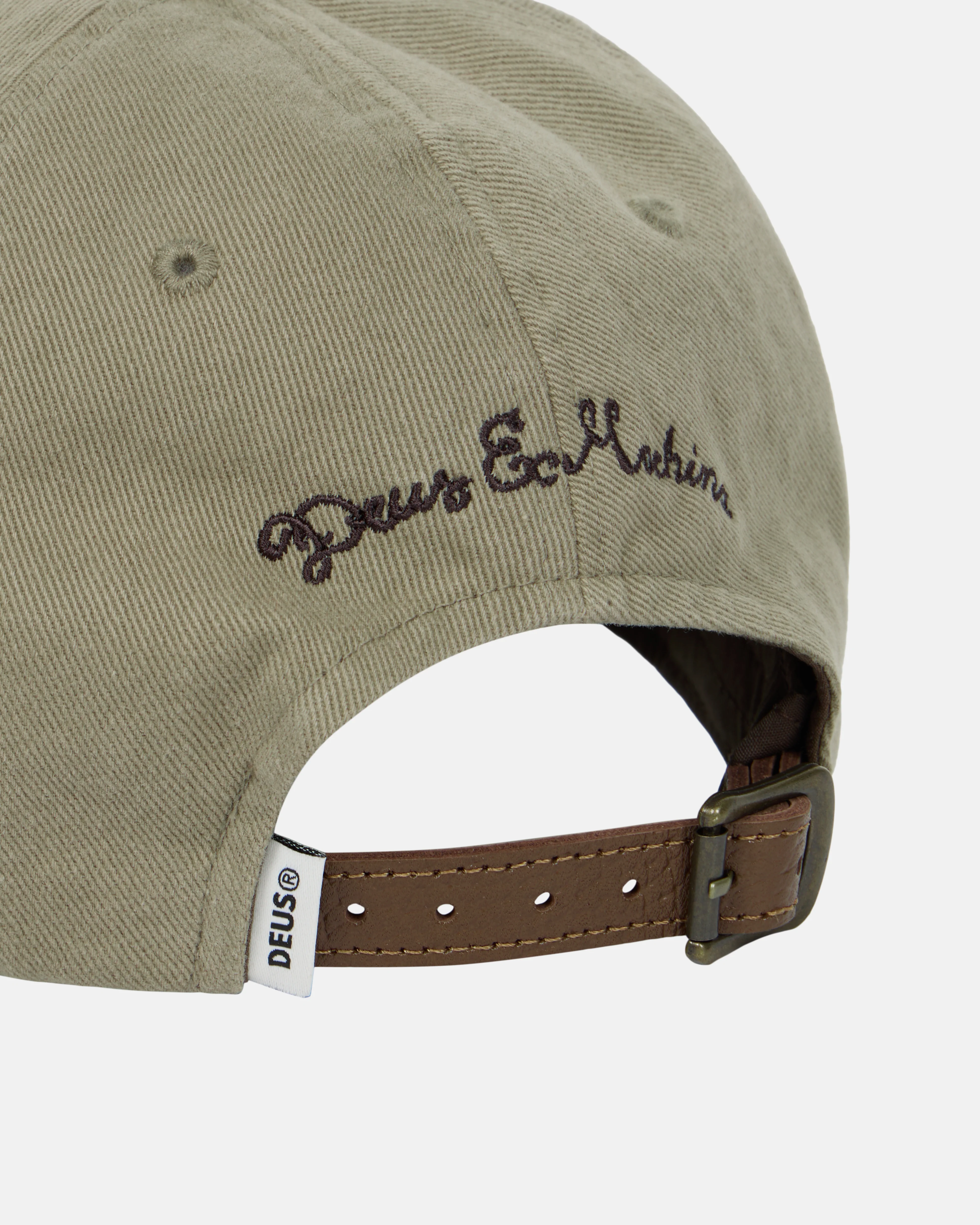 Winglet Trucker - Khaki - Image 6