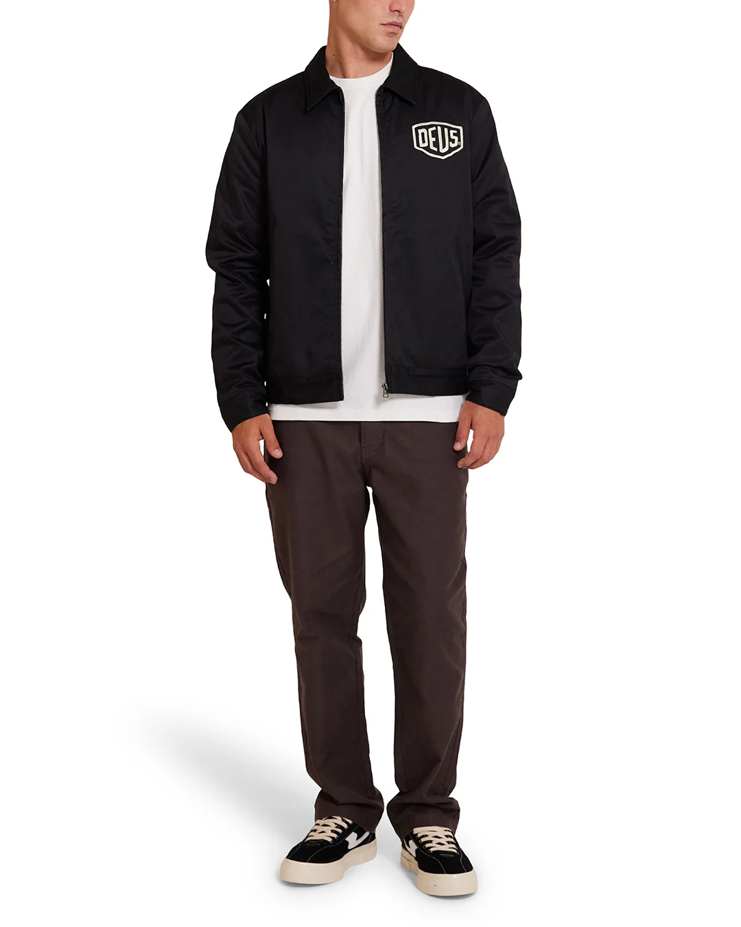 Workwear Jacket 2.0 - Black - Image 3