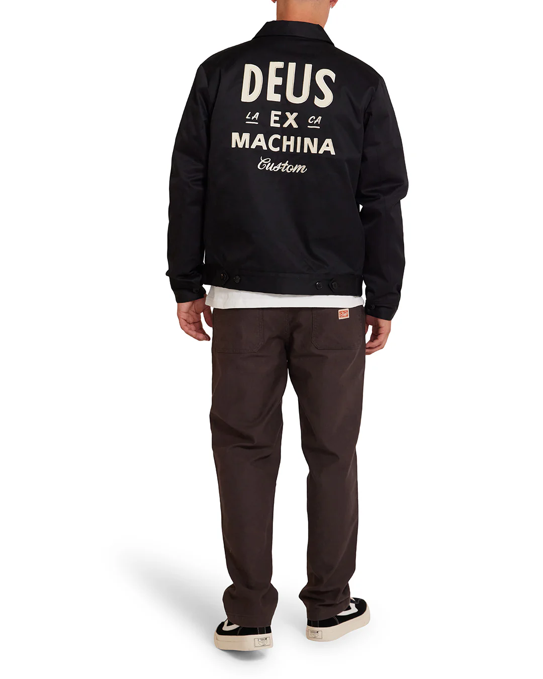 Workwear Jacket 2.0 - Black - Image 4