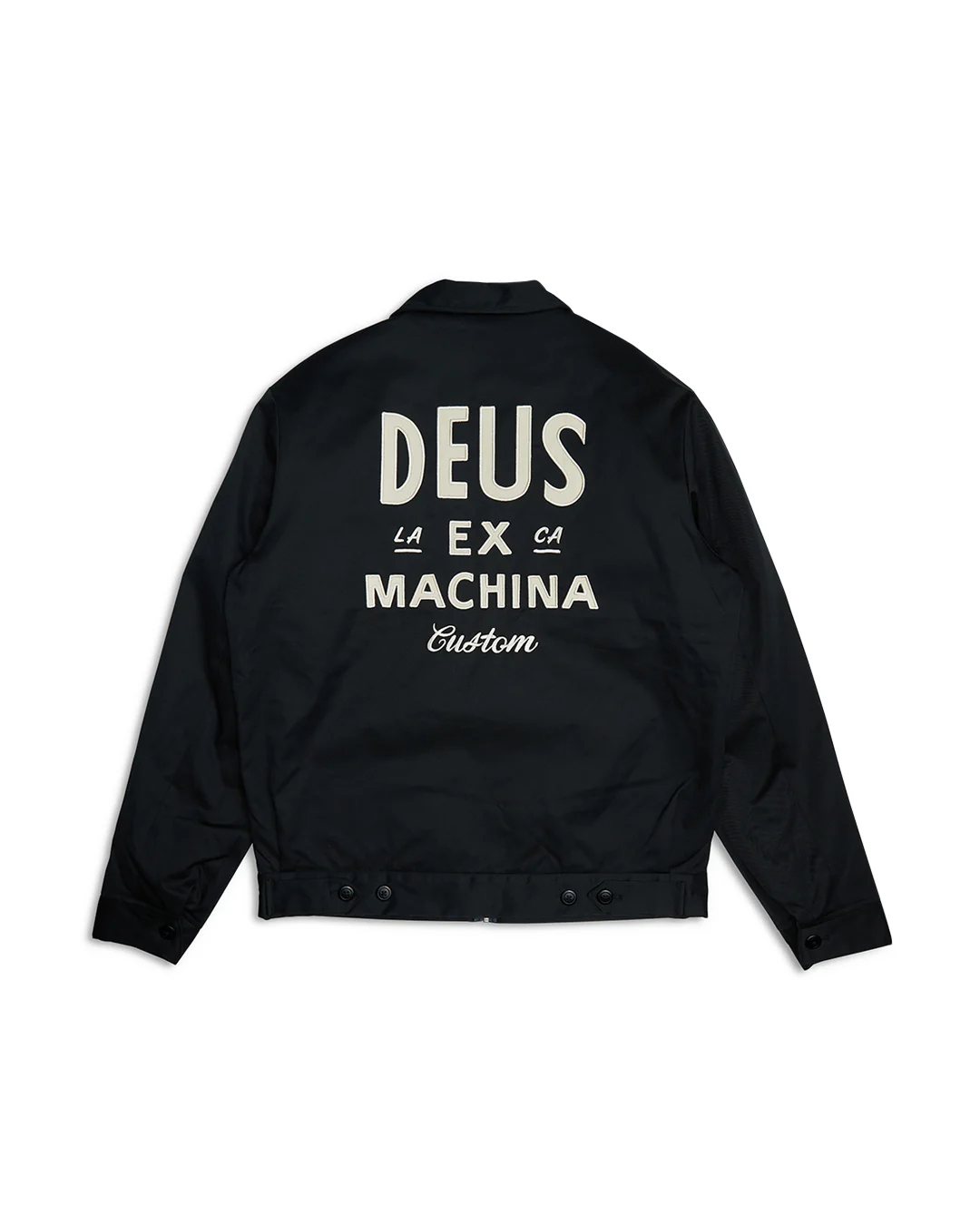 Workwear Jacket 2.0 - Black - Image 6