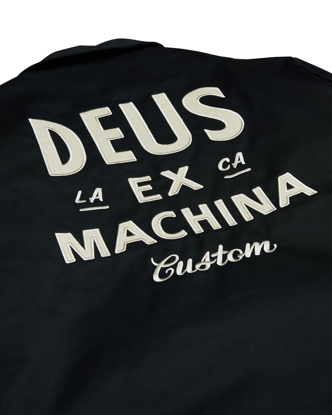 Workwear Jacket 2.0 - Black - Image 7