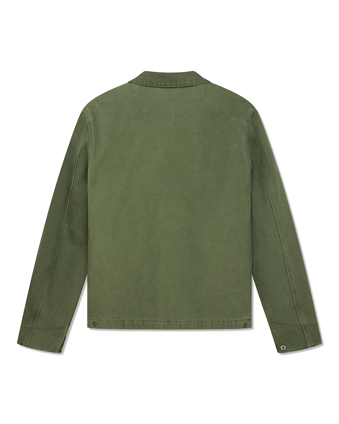 Workwear Overdye Jacket - Cypress Green - Image 4