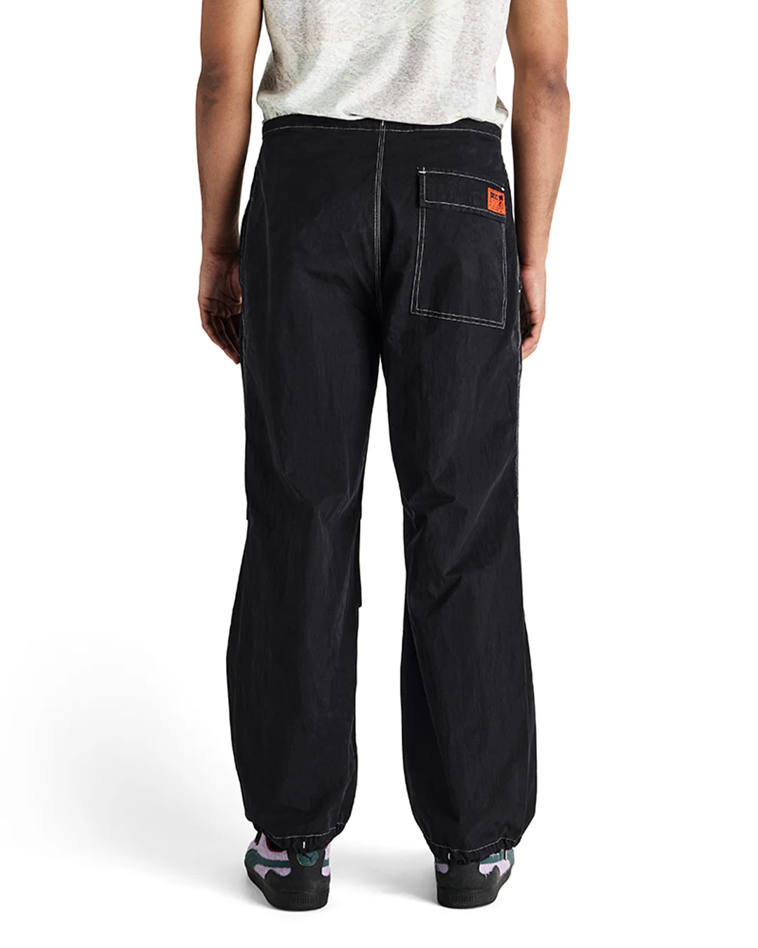 Worlds End Pant - Anthracite - Image 2