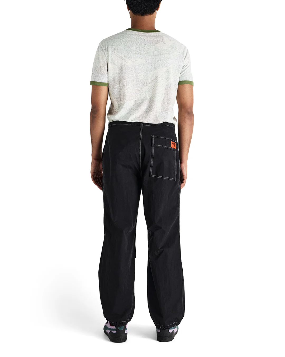 Worlds End Pant - Anthracite - Image 5