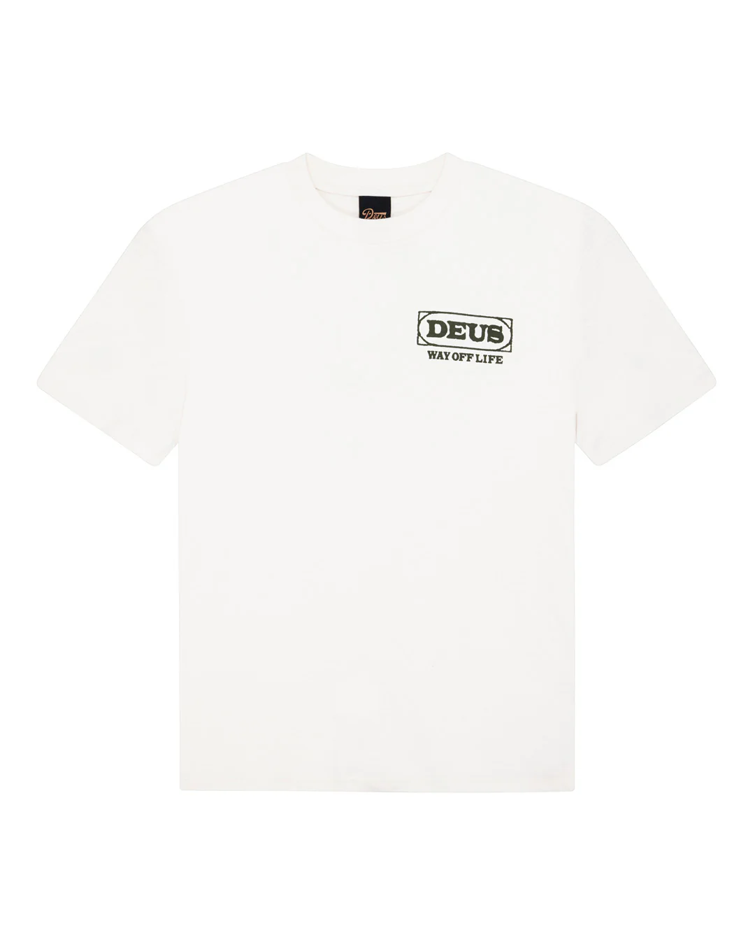 Wreckers Tee - Dirty White - Image 3