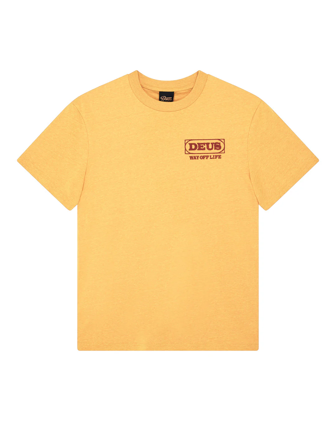 Wreckers Tee - Sunflower - Image 3