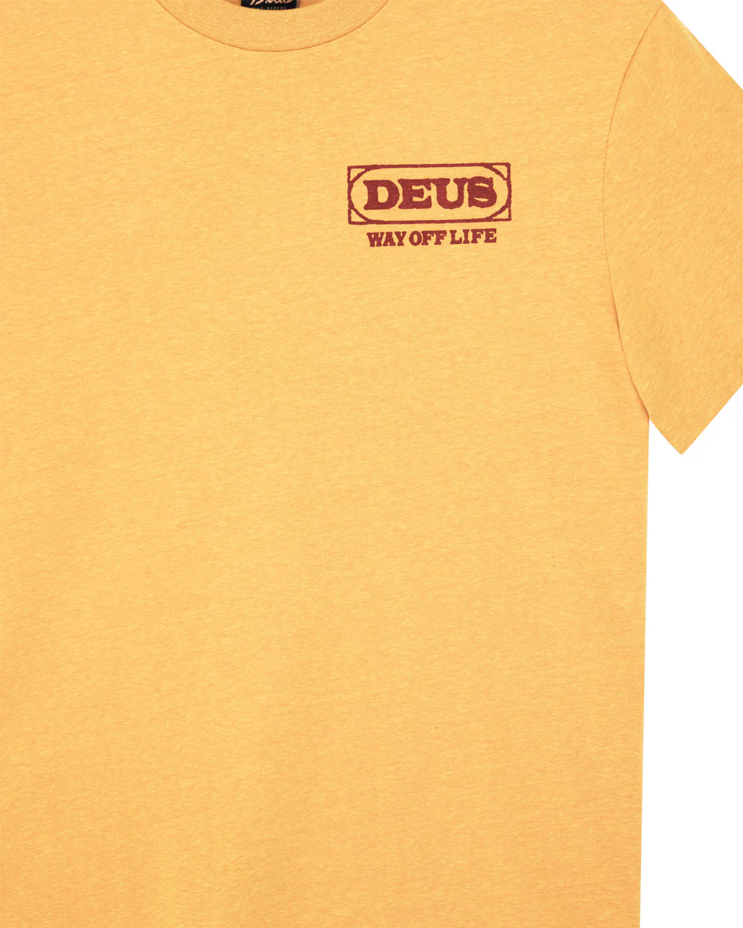 Wreckers Tee - Sunflower - Image 7