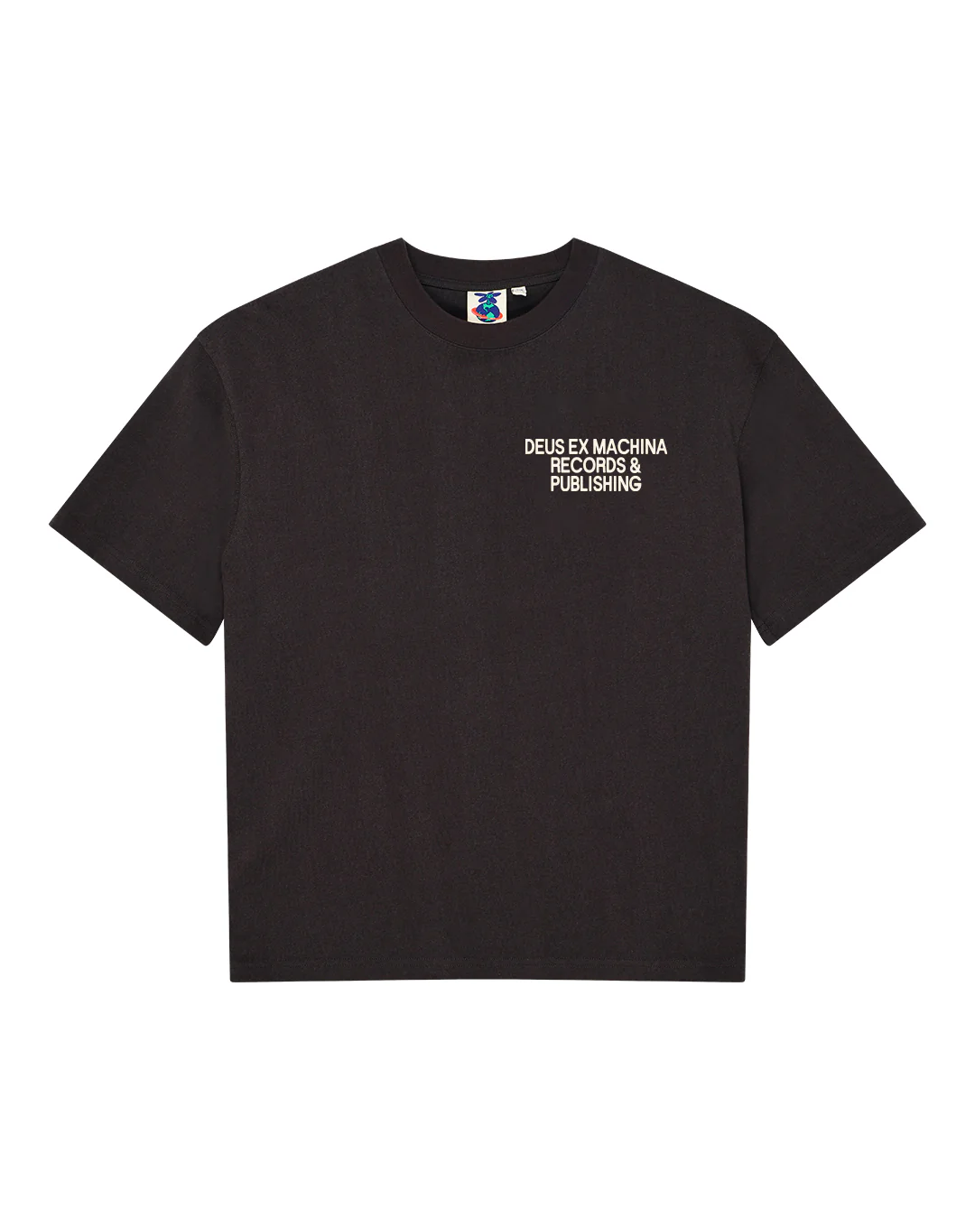You Are Welcome Tee - Anthracite