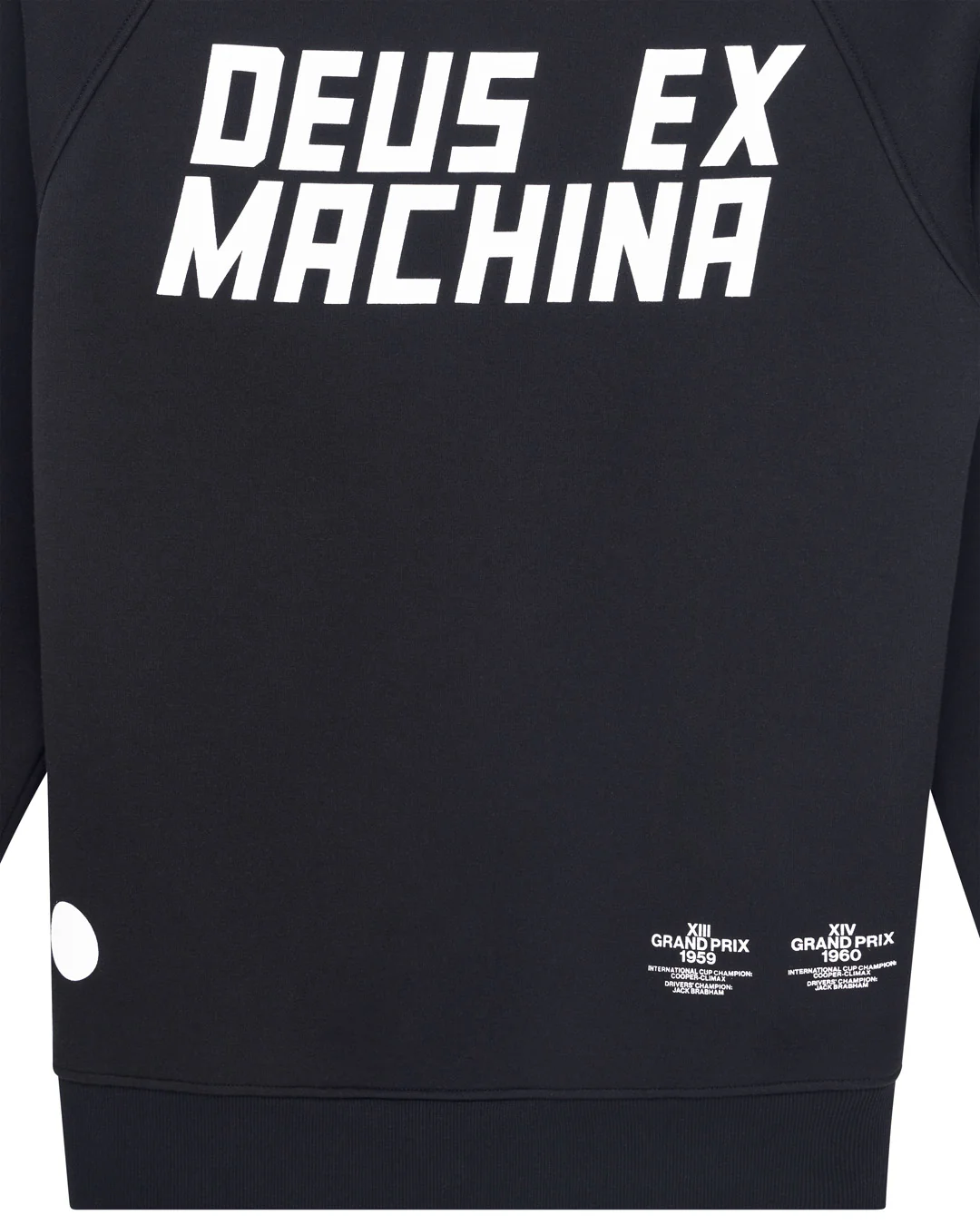 You Can Be First Hoodie - Black - Image 10