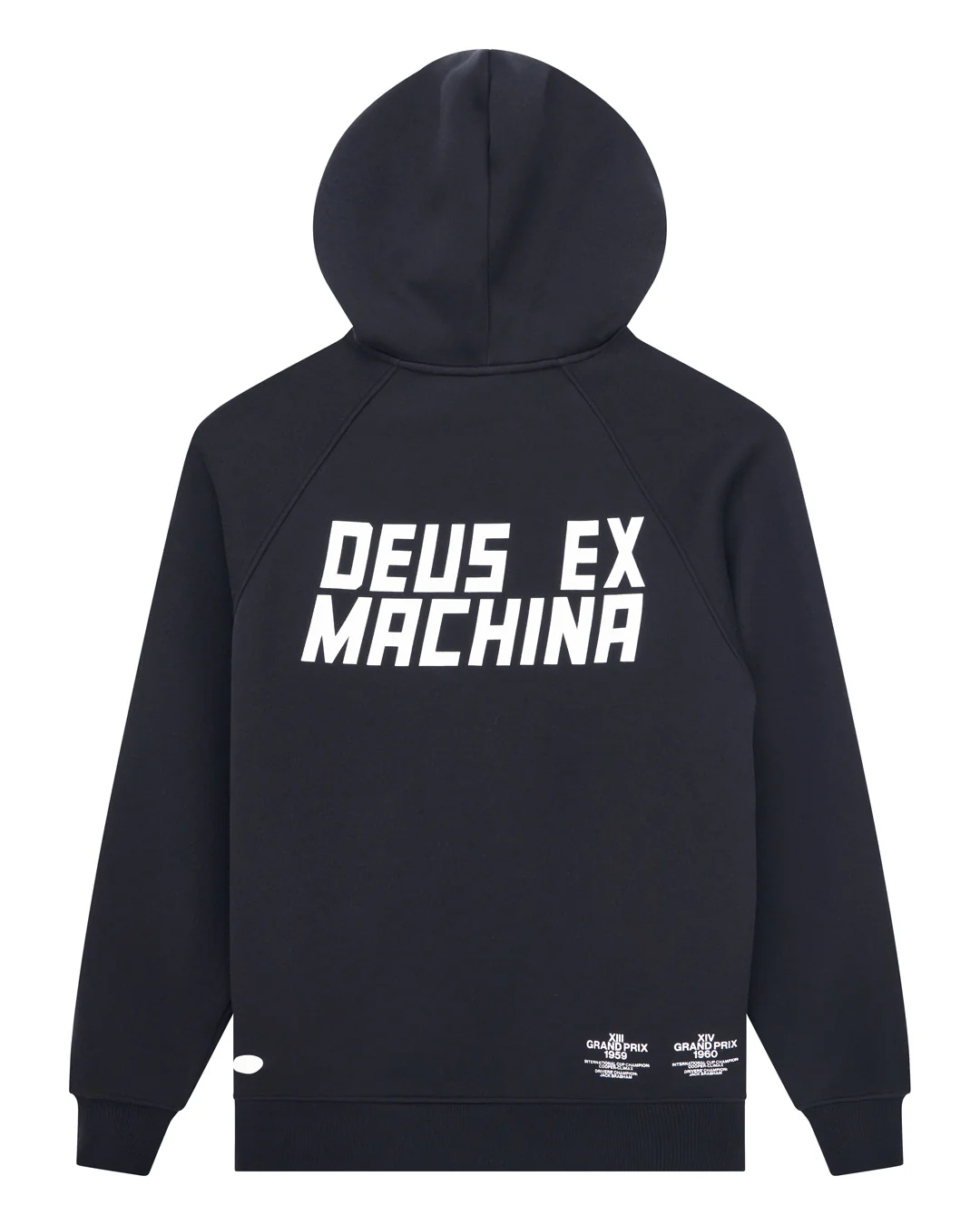 You Can Be First Hoodie - Black - Image 5