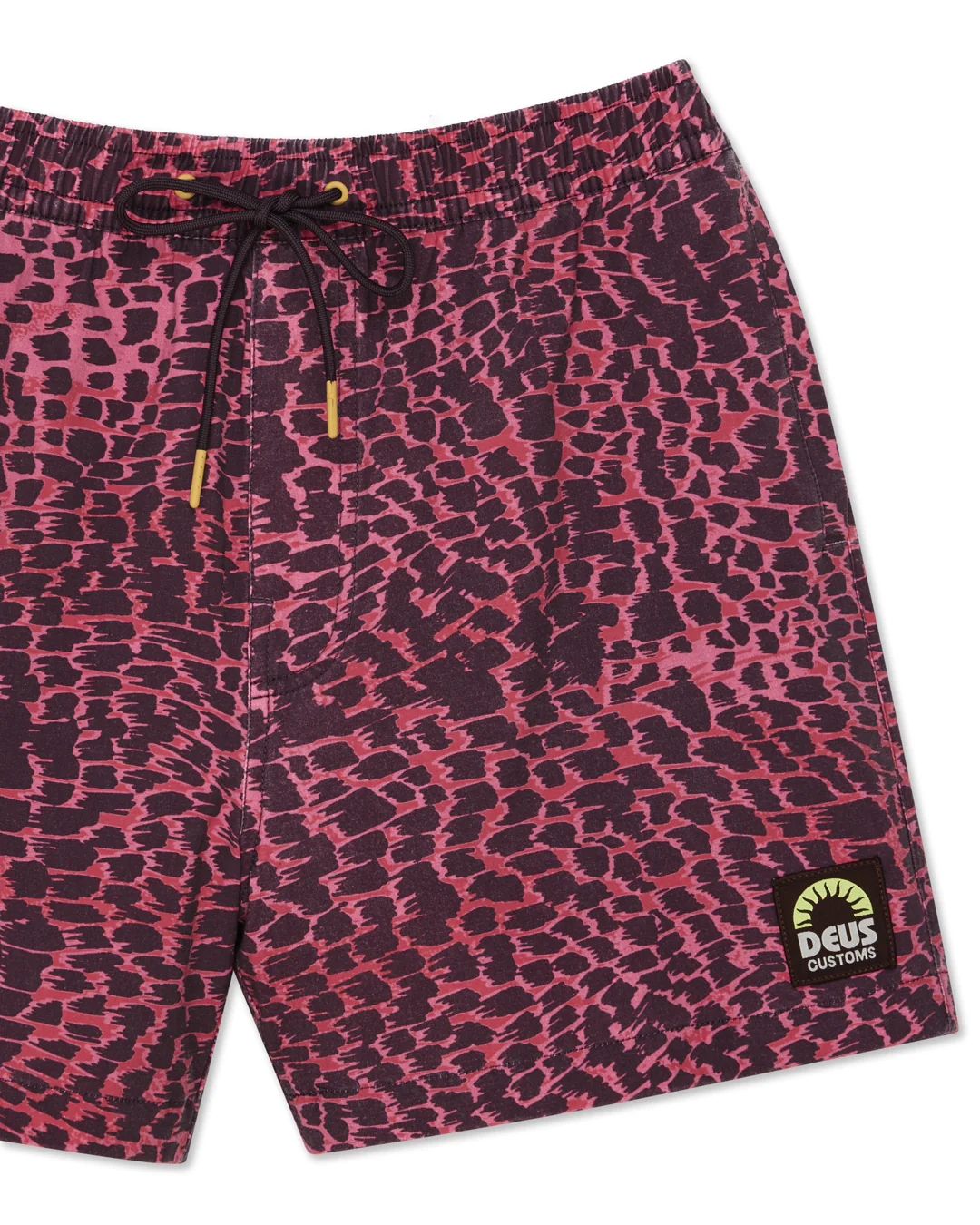 Zanzibar Short - Raspberry - Image 7