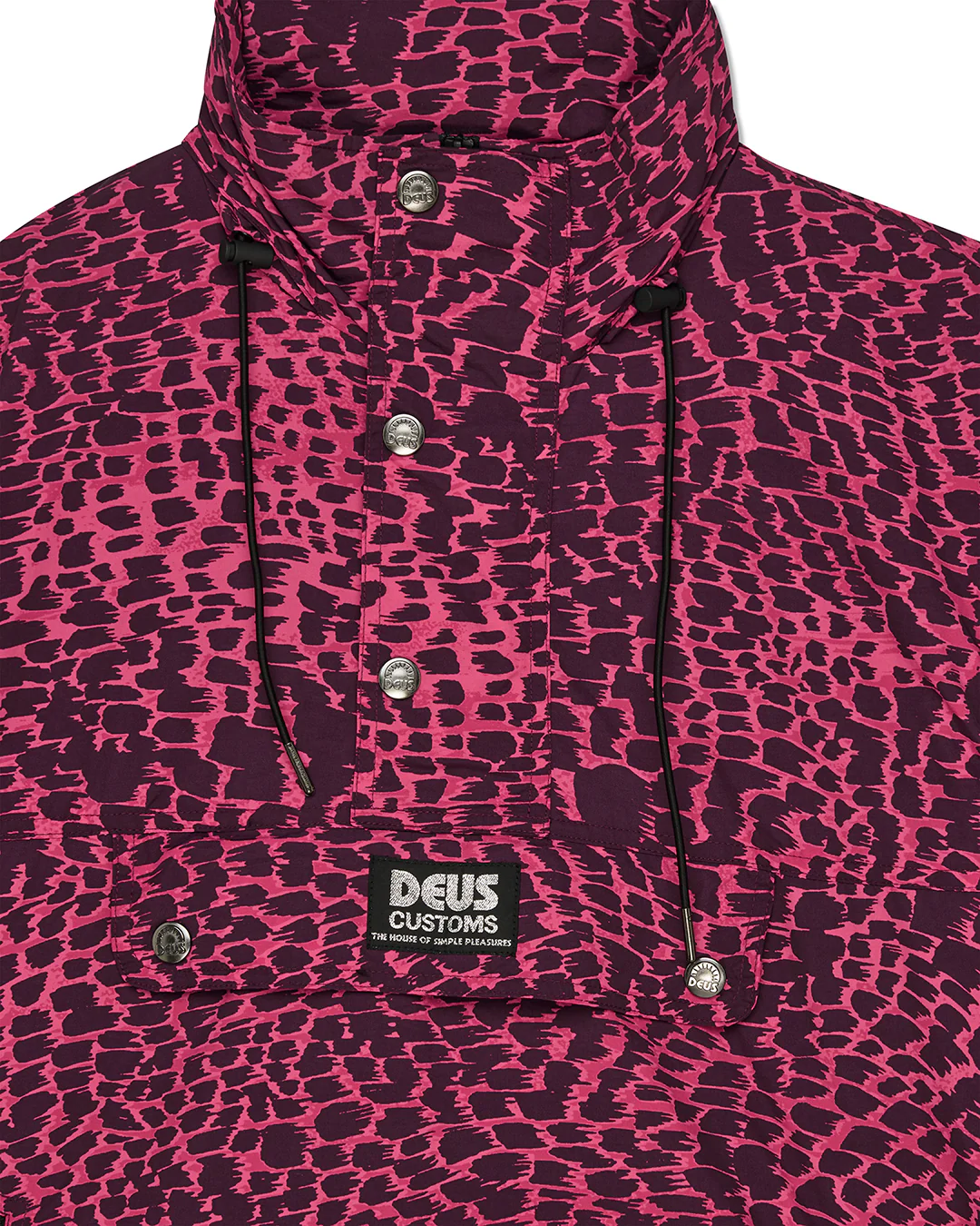 Zanzibar Windstopper - Raspberry - Image 10