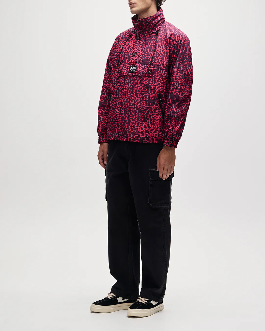 Zanzibar Windstopper - Raspberry - Image 8
