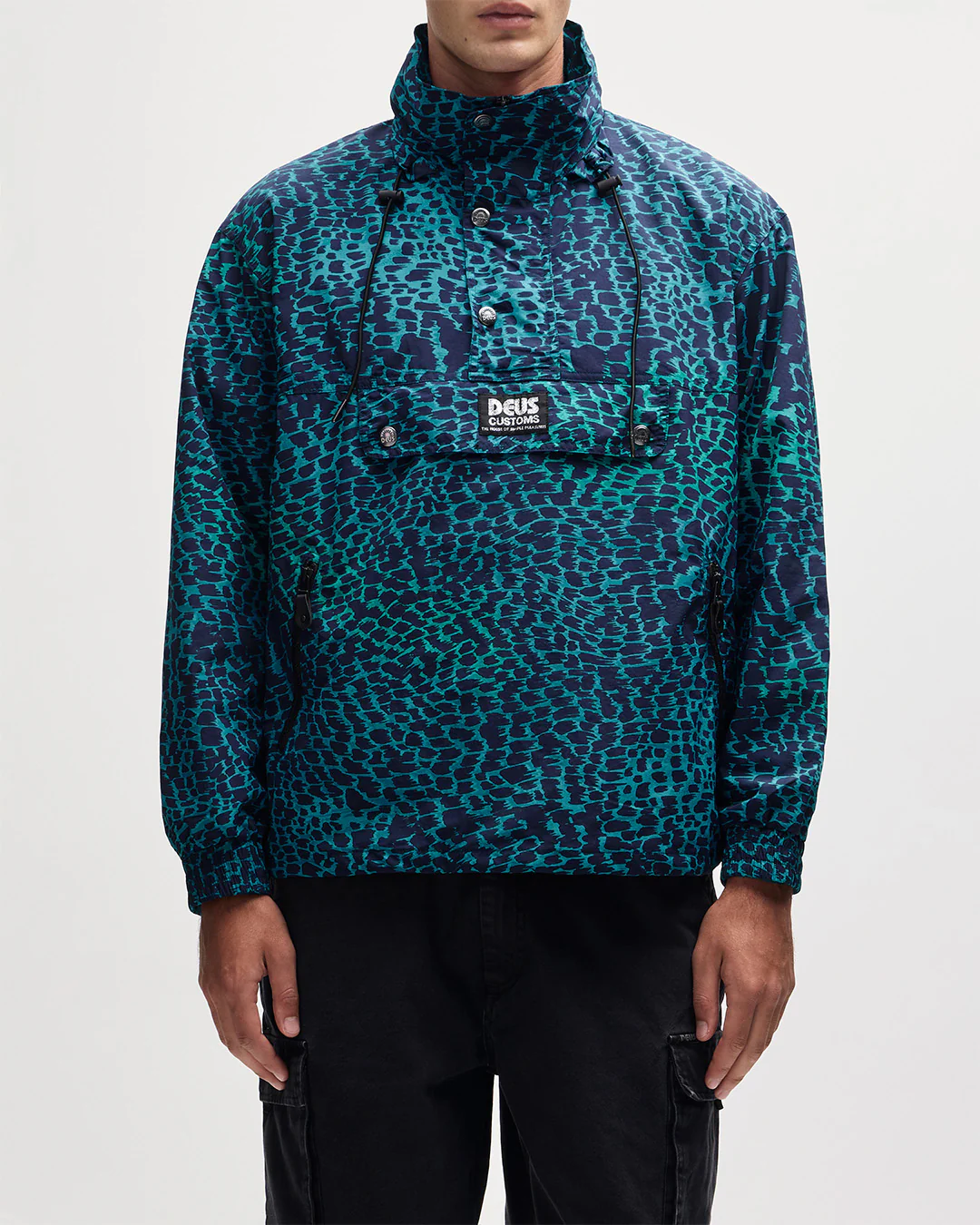 Zanzibar Windstopper - Wave Ride Blue