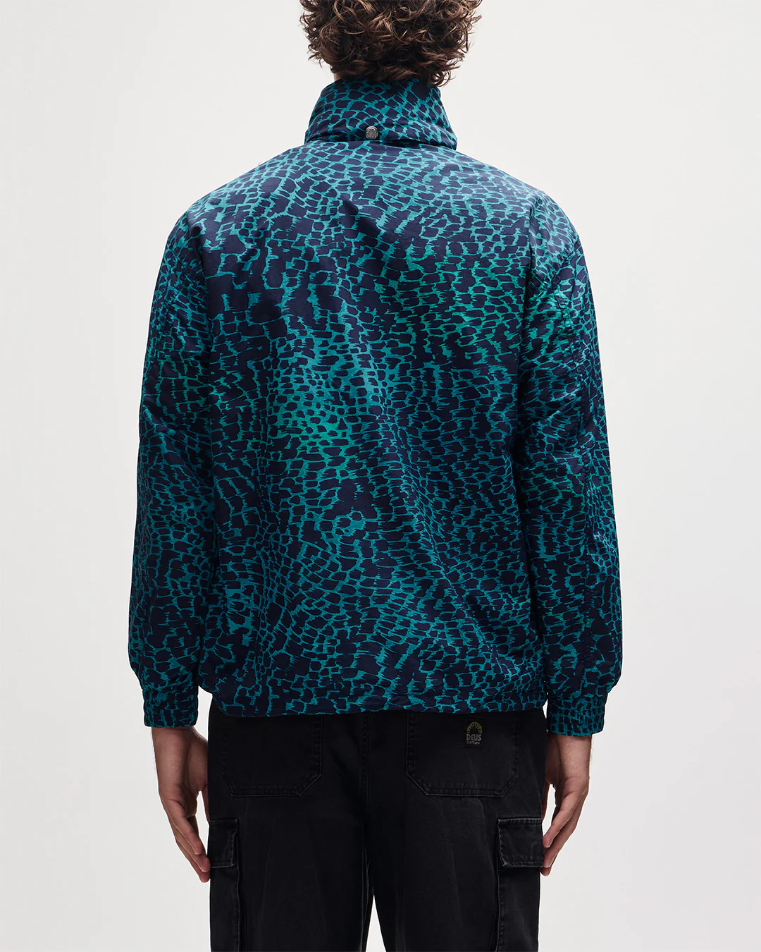 Zanzibar Windstopper - Wave Ride Blue - Image 2