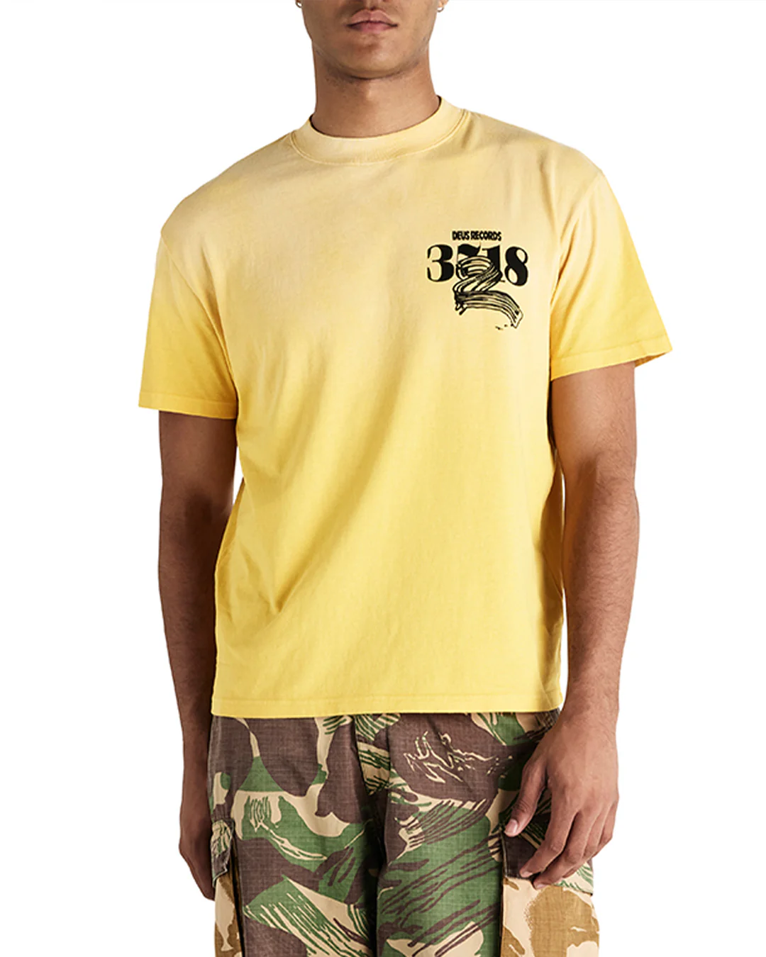 Zounds Tee - Golden Rod