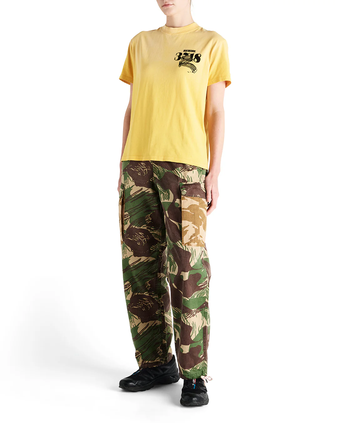 Zounds Tee - Golden Rod - Image 3