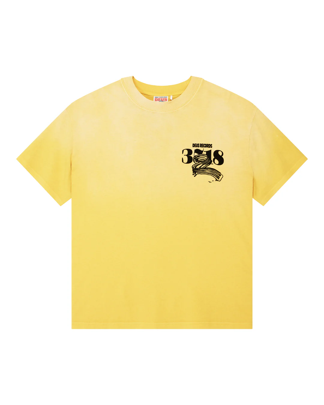 Zounds Tee - Golden Rod - Image 5