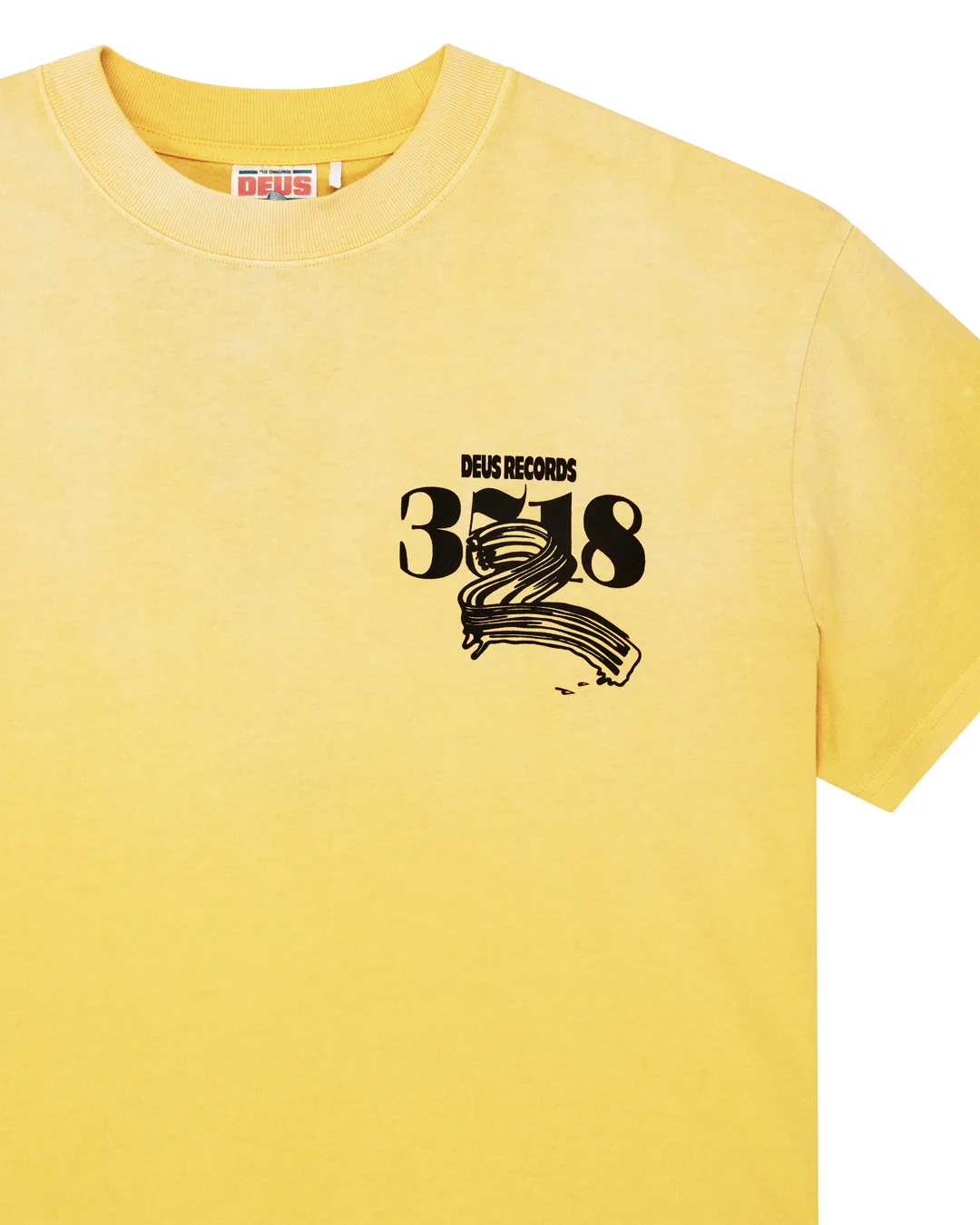 Zounds Tee - Golden Rod - Image 7