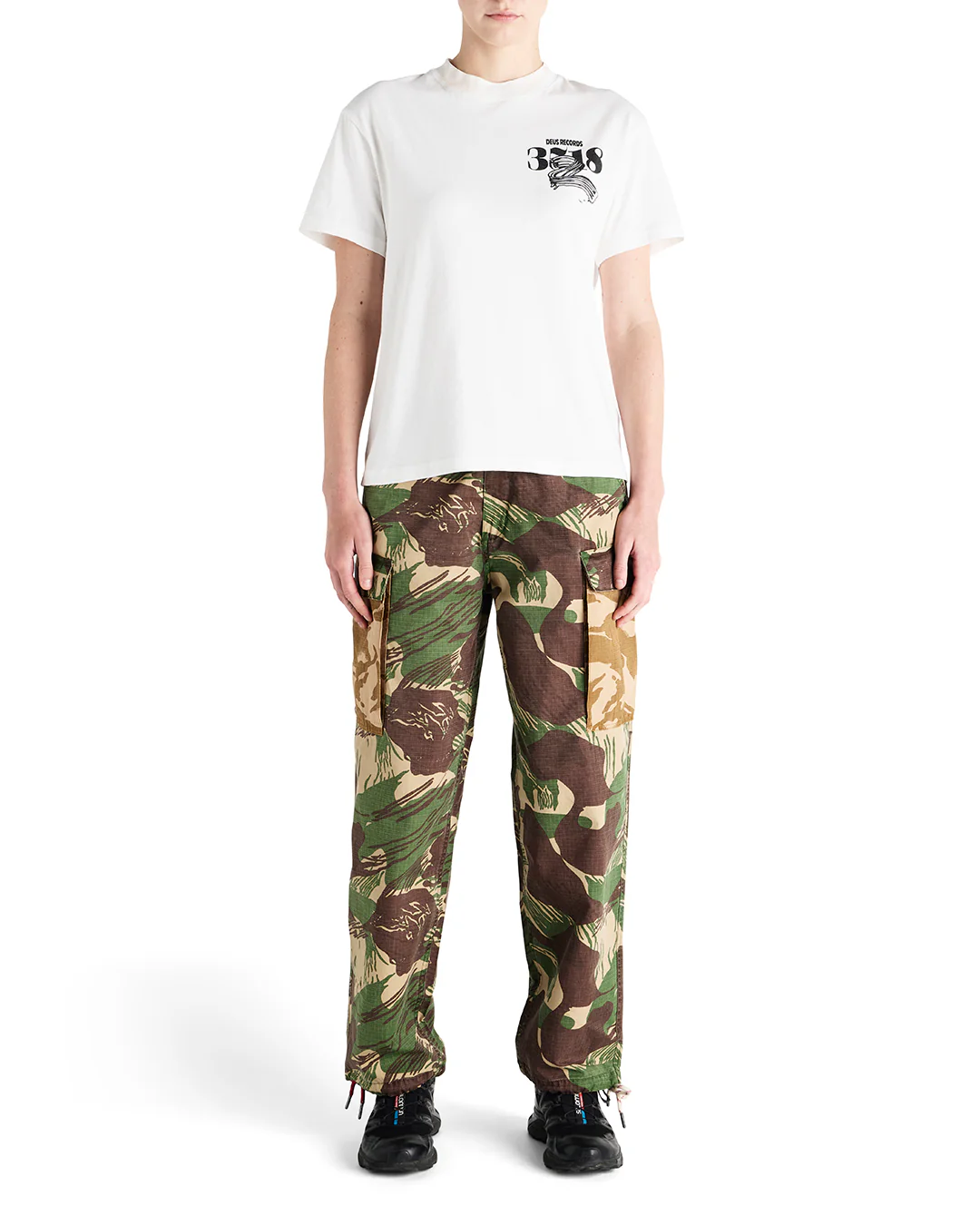 Zounds Tee - Vintage White - Image 5