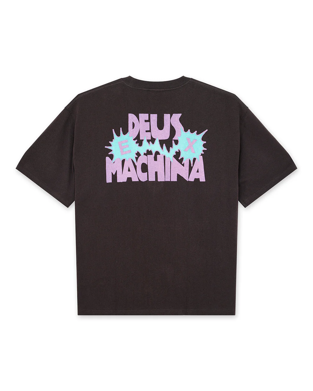Zzzap Tee - Anthracite - Image 4