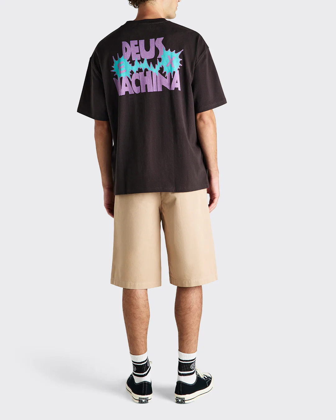 Zzzap Tee - Anthracite - Image 6