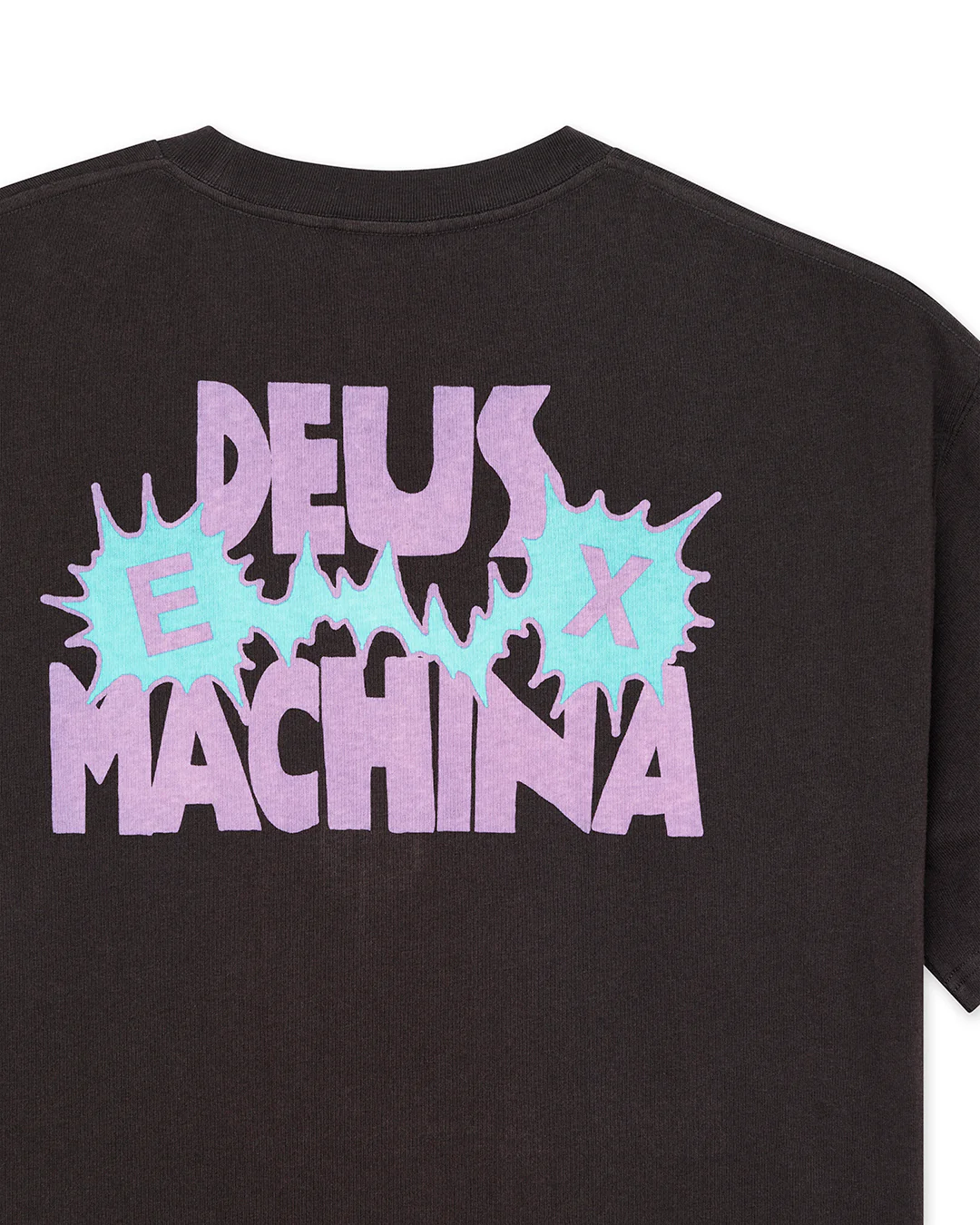 Zzzap Tee - Anthracite - Image 8