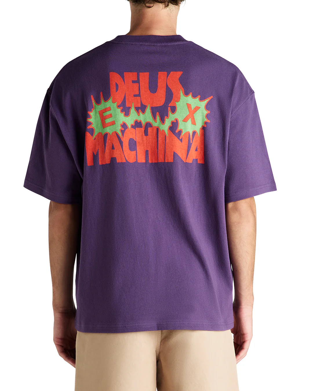 Zzzap Tee - Loganberry - Image 2