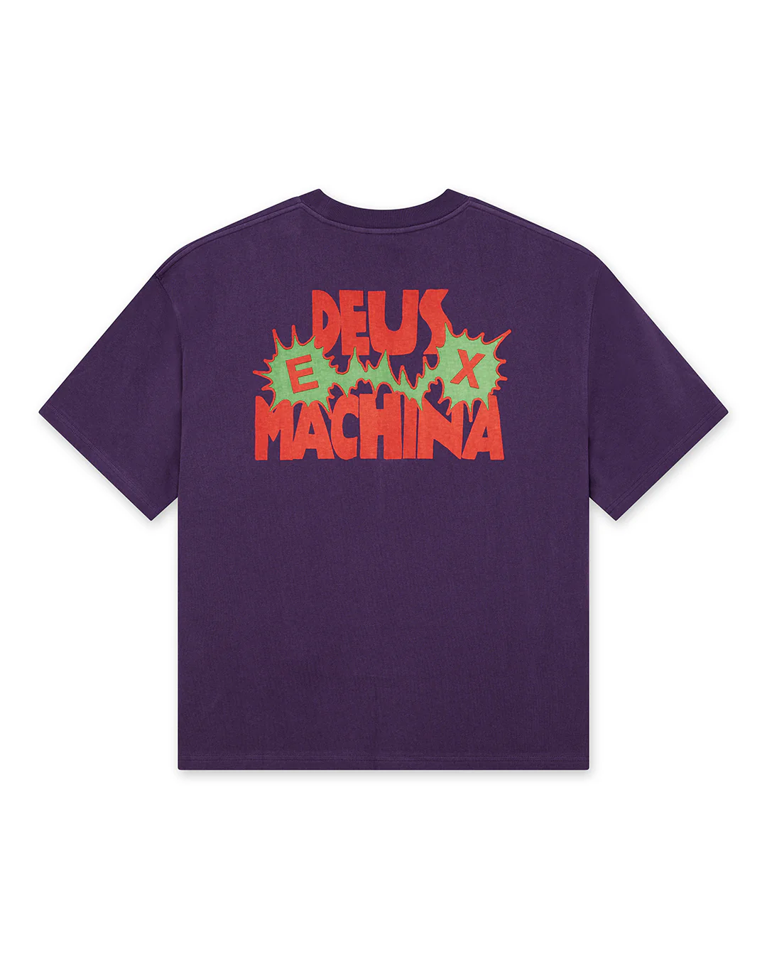Zzzap Tee - Loganberry - Image 4